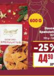 DOUCEUR SPEKULATIUS
