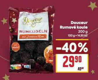 DOUCEUR RUMOV KOULE