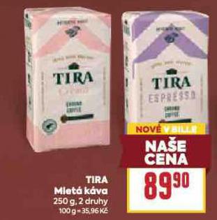 TIRA MLET KVA