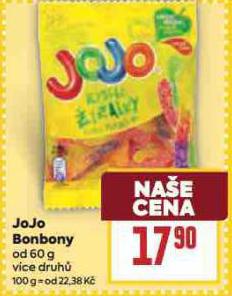 JOJO BONBONY