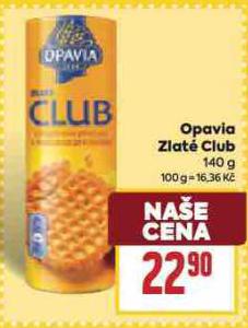 OPAVIA ZLAT CLUB