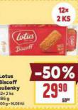 LOTUS BISCOFF SUENKY