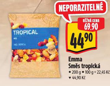 EMMA SMS TROPICK