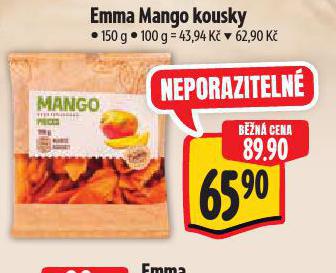 EMMA MANGO
