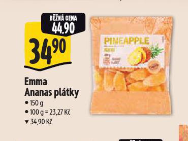 EMMA ANANAS