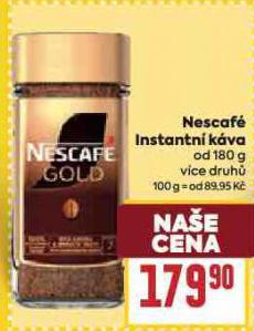 NESCAF INSTATN KVA