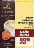 TCHIBO CAFISSIMO KVOV KAPSLE