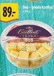 DUO - GOUDA KOSTKY / FUET