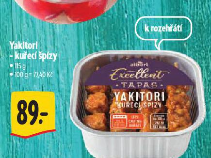 YAKITORI KUEC PZKY