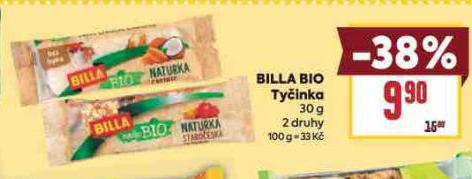 BILLA BIO TYINKA