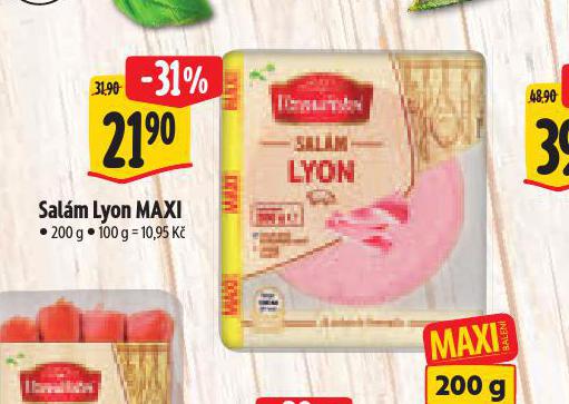 SALM LYON