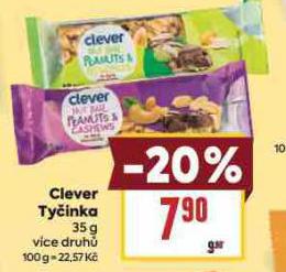 CLEVER TYINKA