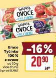 EMCO TYINKA 100% Z OVOCE