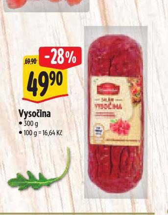 VYSOINA
