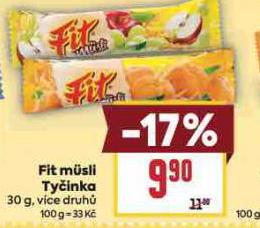 FIT MUSLI TYINKA
