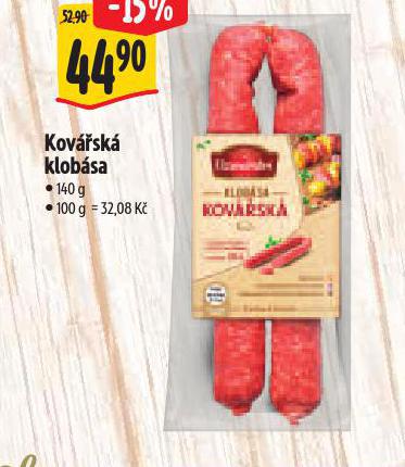 KOVSK KLOBSA