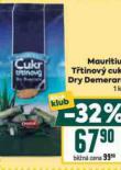 MAURITIUS TTINOV CUKR DRY DEMARARA