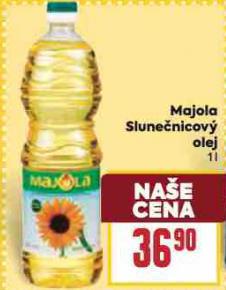 MAJOLA SLUNENICOV OLEJ