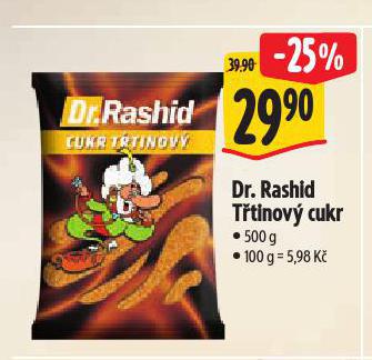 DR. RASHID TTINOV CUKR