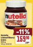 NUTELLA LSKOO͊KOV KRM