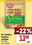 DR. OETKER KYPC PREK