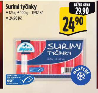 SURIMI TYINKY