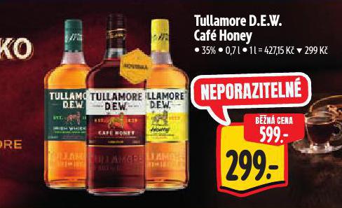 TULLAMORE DEW