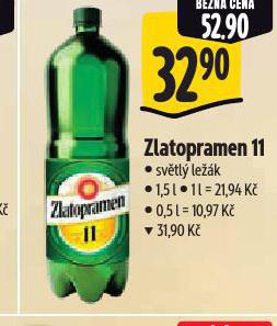 PIVO ZLATOPRAMEN