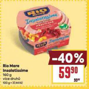 RIO MARE INSALATISSIME