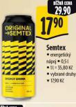 SEMTEX ENERGY DRINK