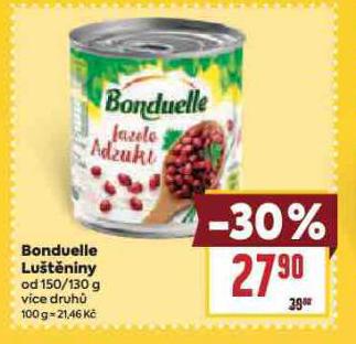 BONDUELLE LUTNINY