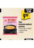 VIMI INSTANTN NUDLOV POLVKA