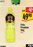 FRITO PREMIUM OLEJ