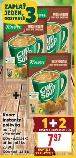 KNORR INSTATN POLVKA