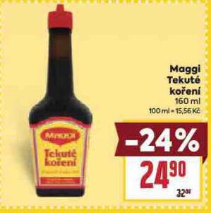 MAGGI TEKUT KOEN