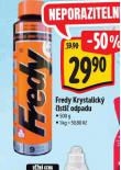 FREDY KRYSTALICK ISTI ODPADU