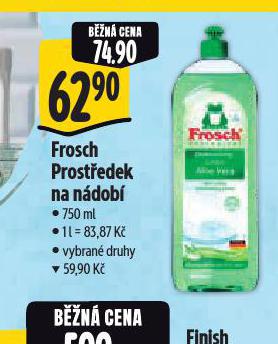 FROSCH PROSTEDEK NA NDOB