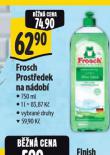 FROSCH PROSTEDEK NA NDOB