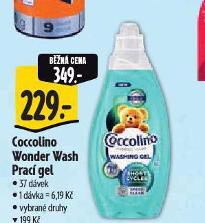 COCCOLINO PRAC GEL