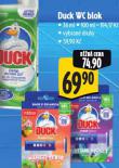 DUCK WC BLOK