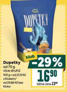 DUPETKY