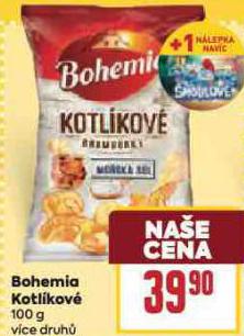 BOHEMIA KOTLKOV