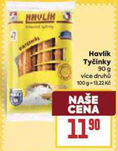 HAVLK TYINKY
