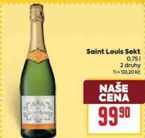 SAINT LOUIS SEKT