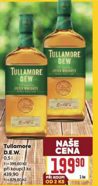 TULLAMORE D.E.W.