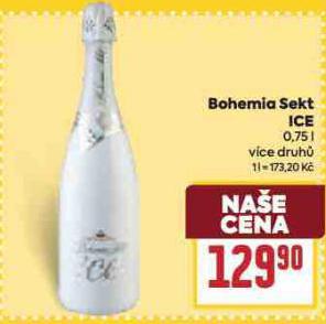 BOHEMIA SEKT ICE