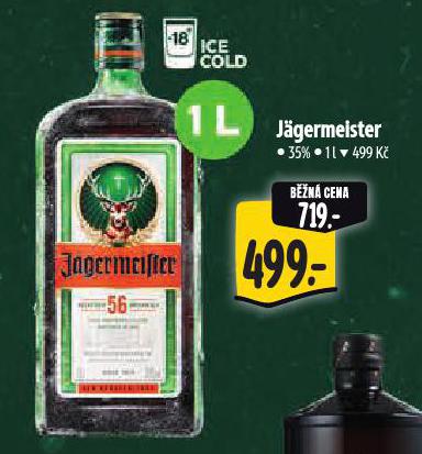 JGERMEISTER