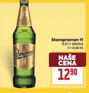 STAROPRAMEN 11