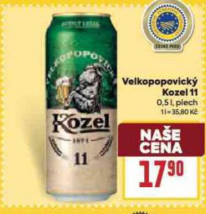 VELKOPOPOVICK KOZEL 11