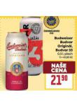 BUDWEISER BUDVAR 33